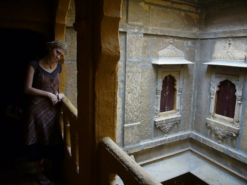 Desert Haveli